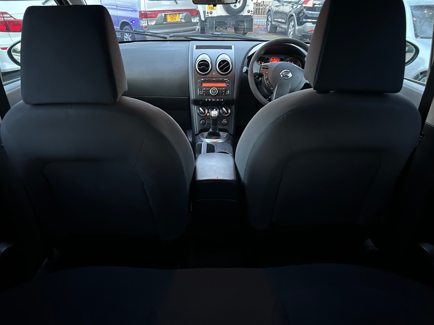 Used Nissan Qashqai 2009 for sale - 76783294: Photo 20