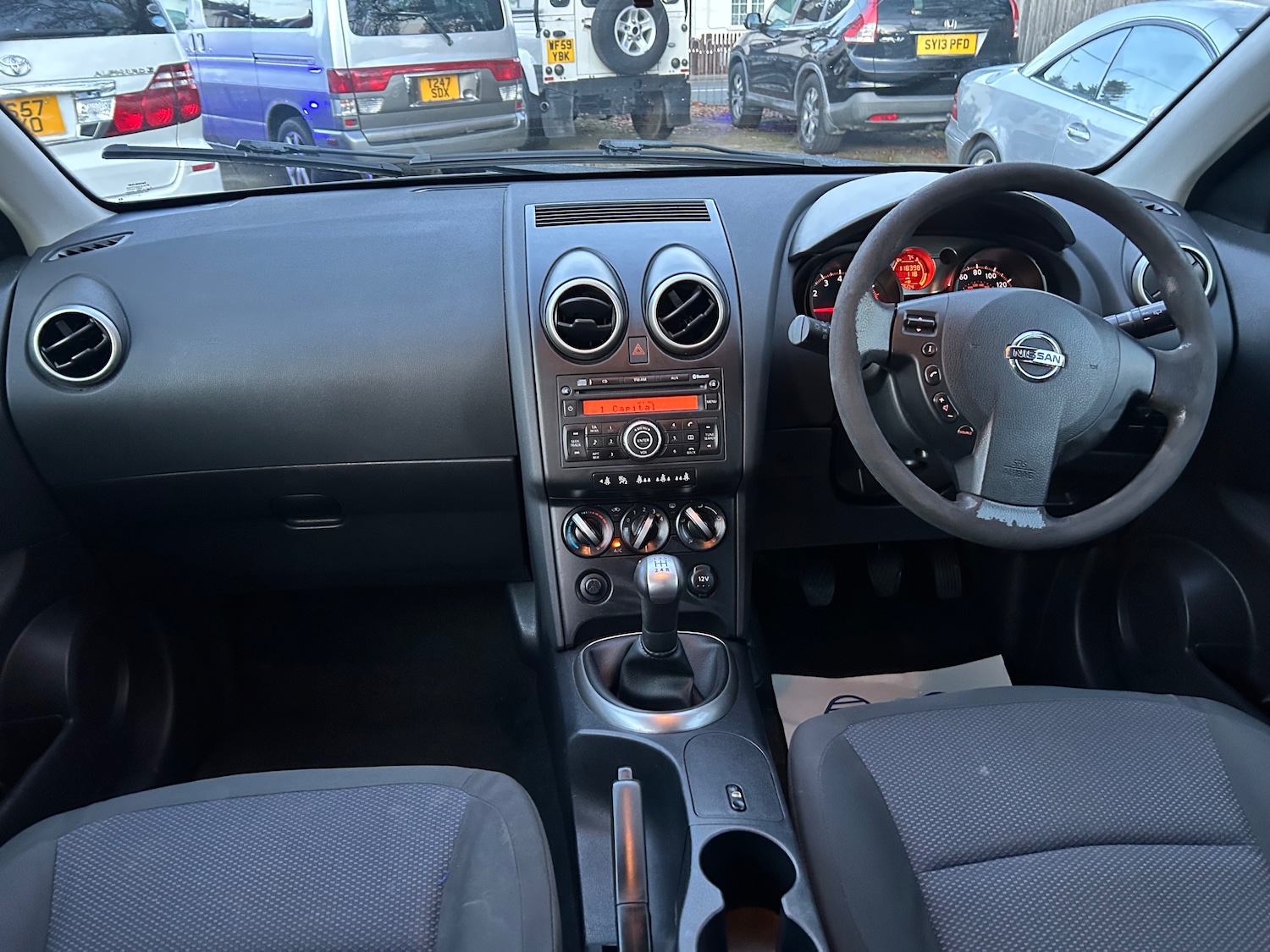 Used Nissan Qashqai 2009 for sale - 76783294: Photo 22