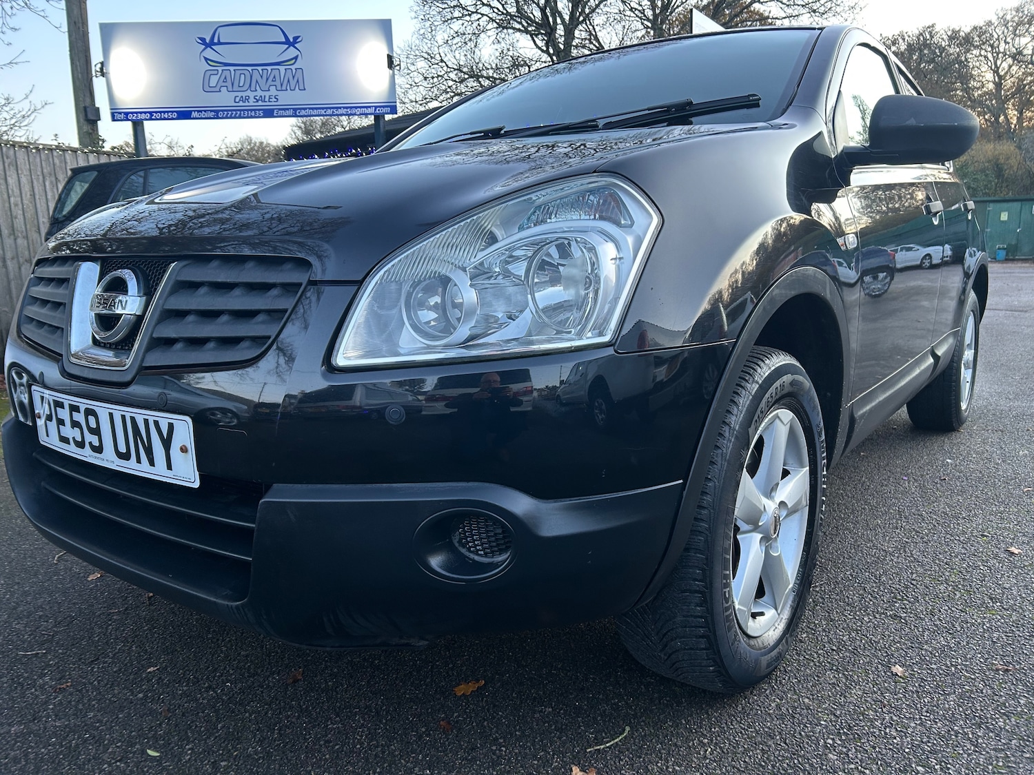 Used Nissan Qashqai 2009 for sale - 76783294: Photo 26