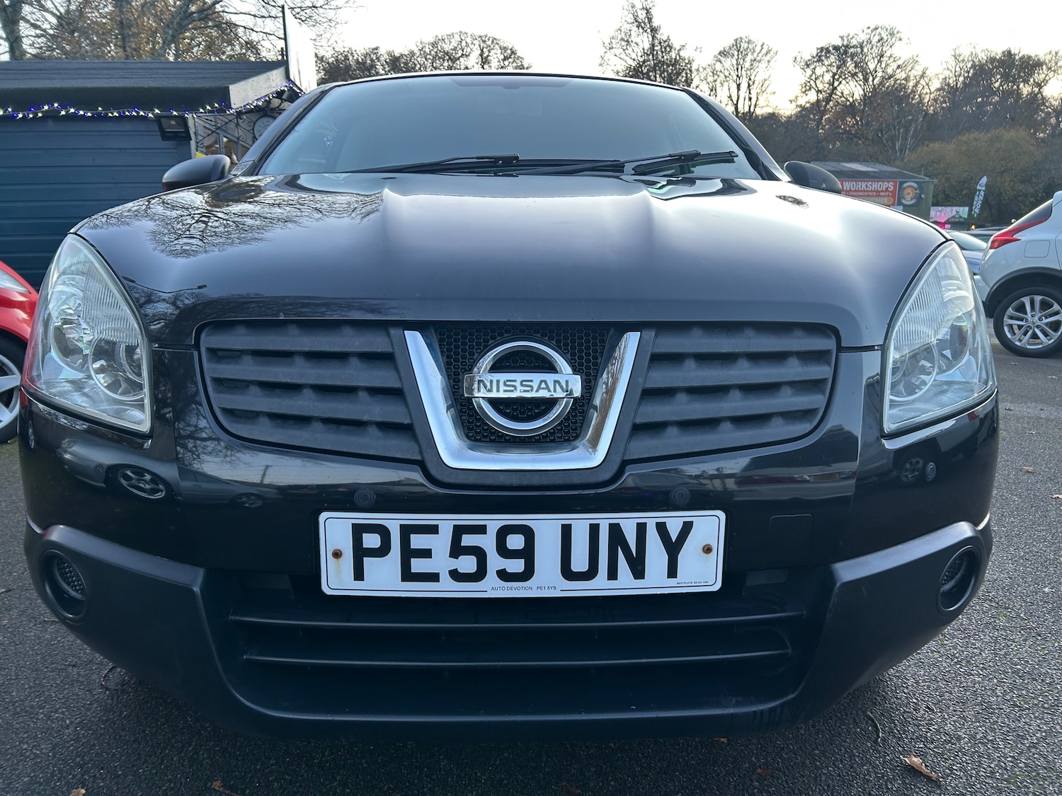 Used Nissan Qashqai 2009 for sale - 76783294: Photo 27