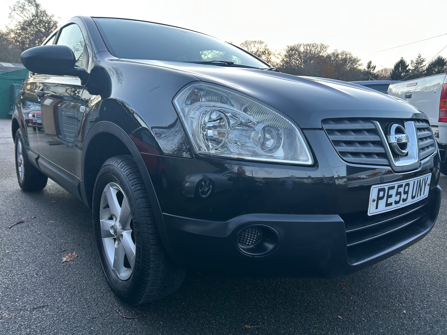 Used Nissan Qashqai 2009 for sale - 76783294: Photo 28