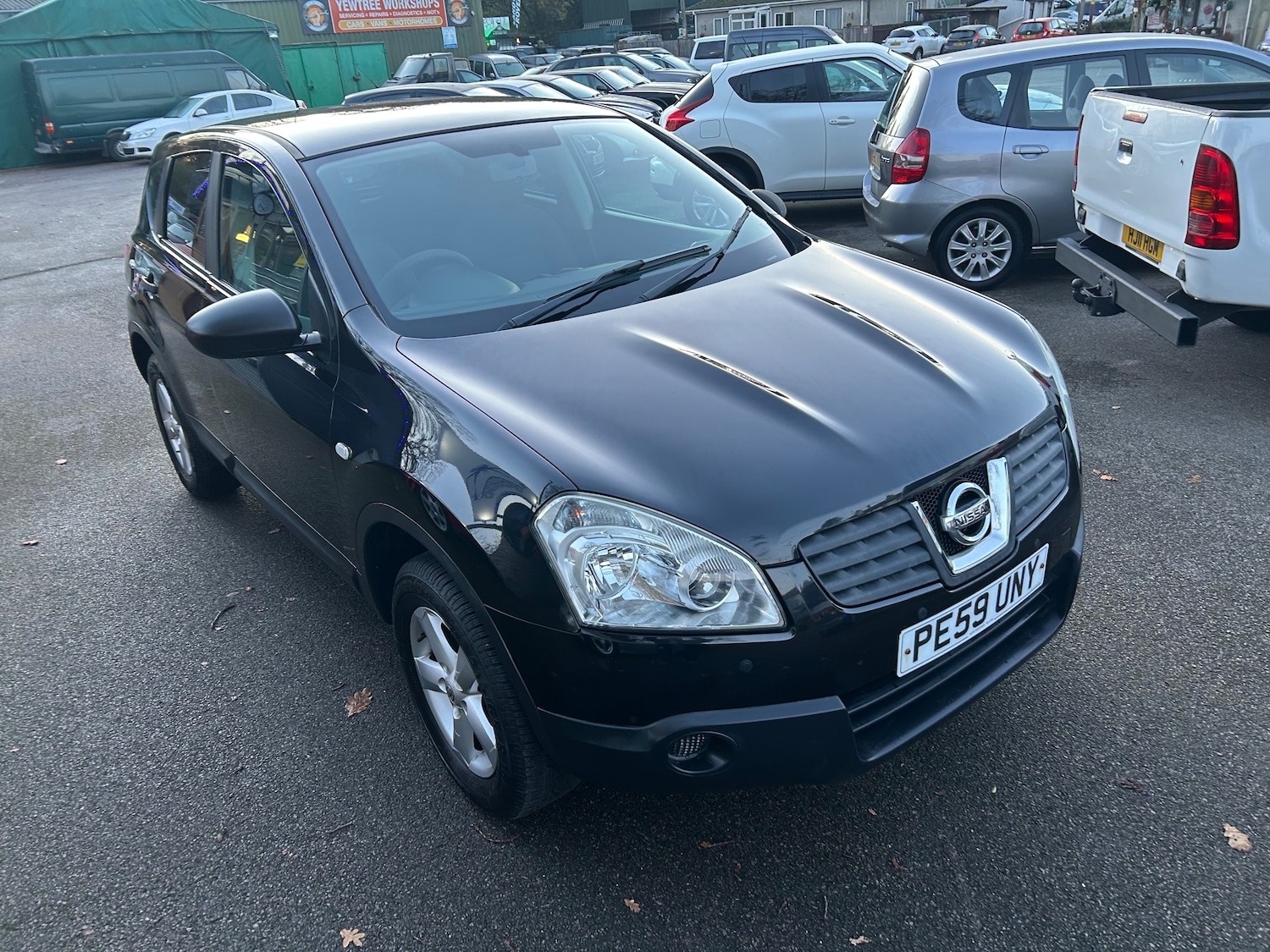 Used Nissan Qashqai 2009 for sale - 76783294: Photo 29