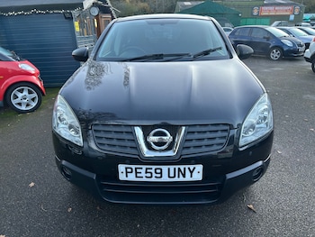 Used Nissan Qashqai 2009 for sale - 76783294: Photo