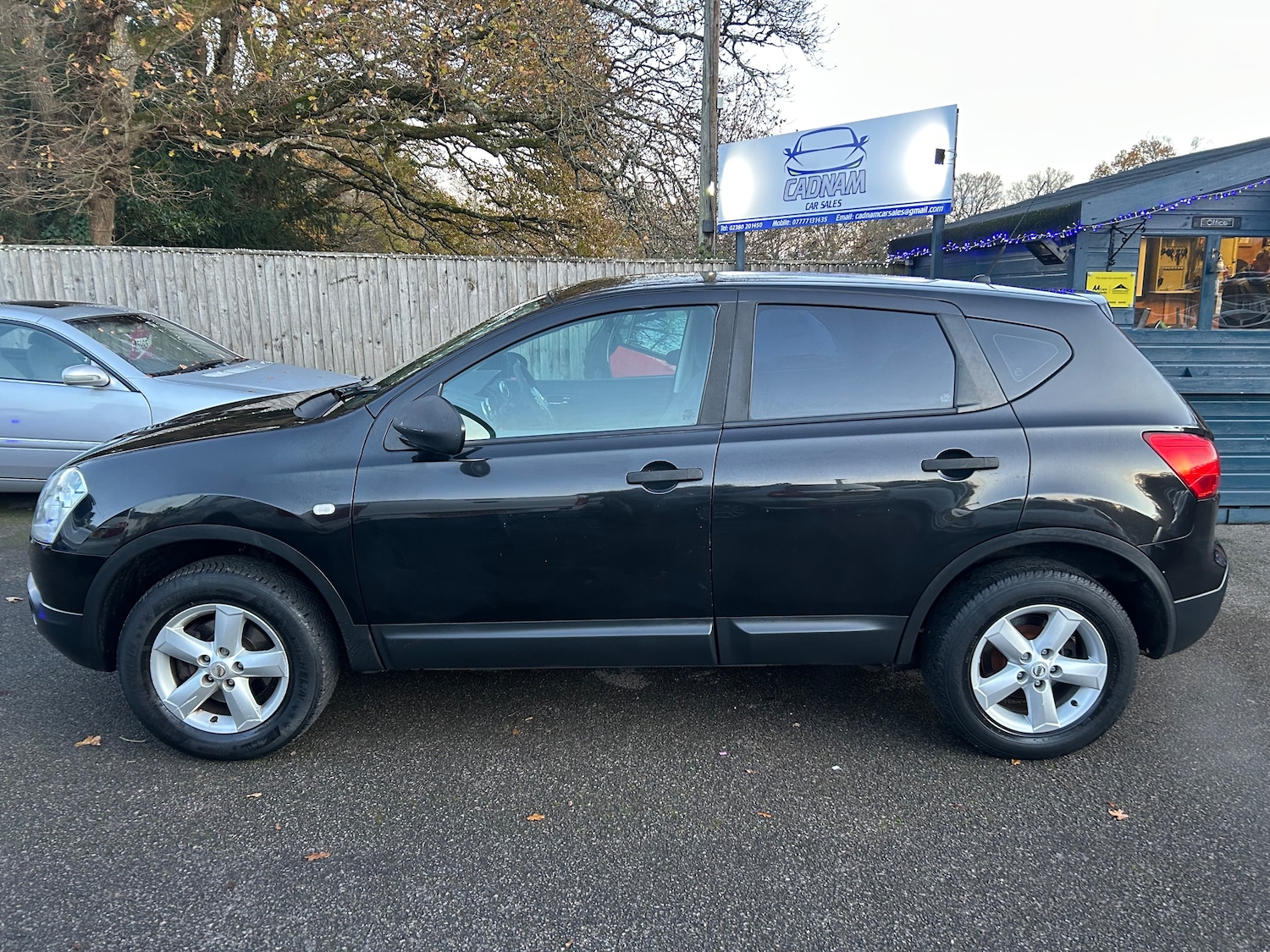 Used Nissan Qashqai 2009 for sale - 76783294: Photo 3