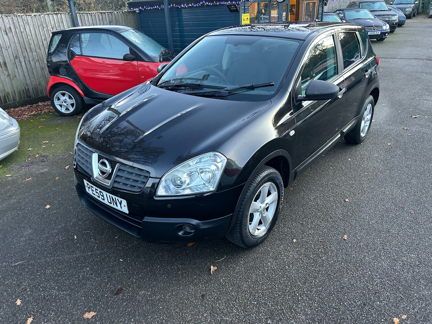 Used Nissan Qashqai 2009 for sale - 76783294: Photo 30