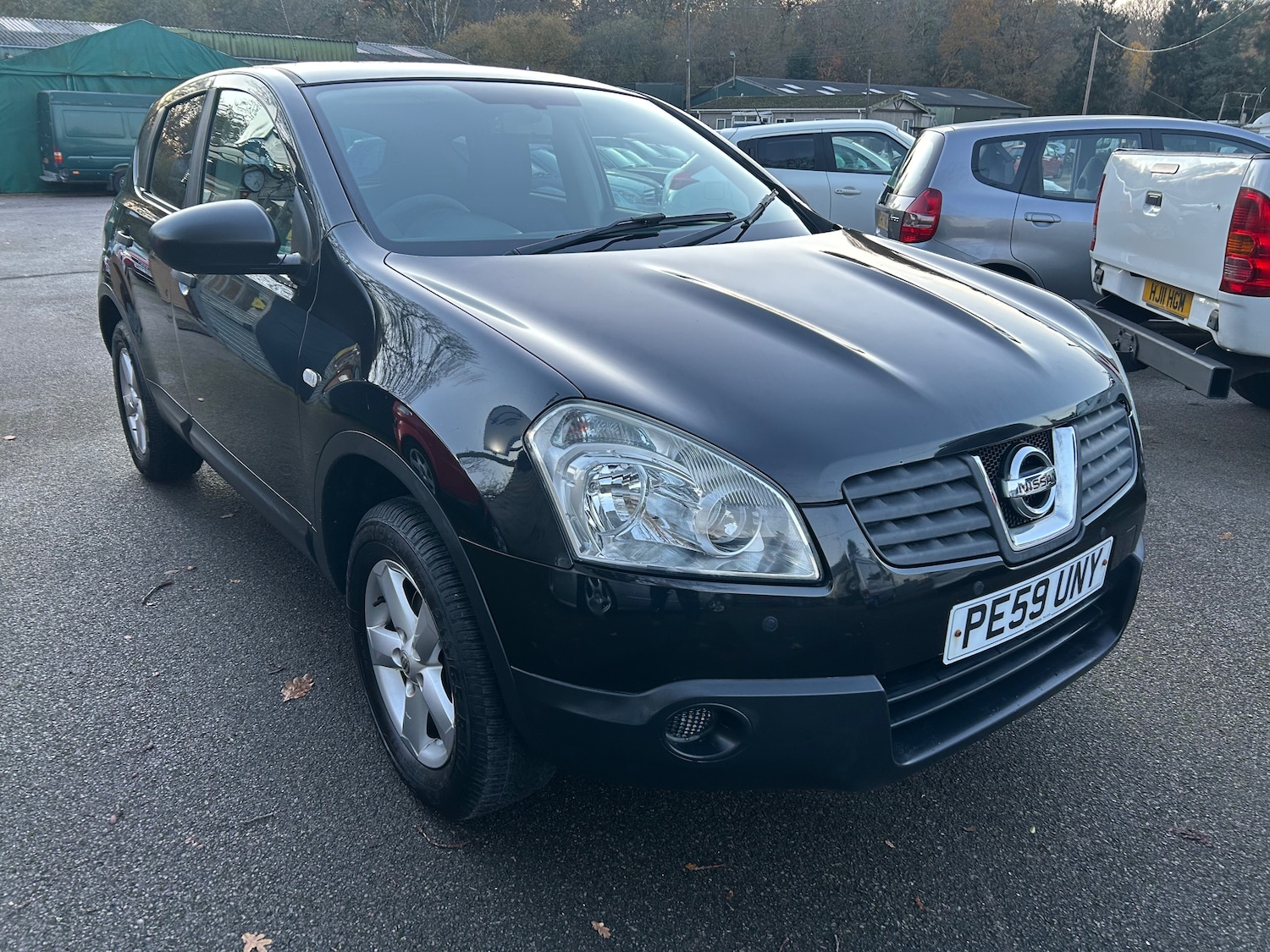Used Nissan Qashqai 2009 for sale - 76783294: Photo 31