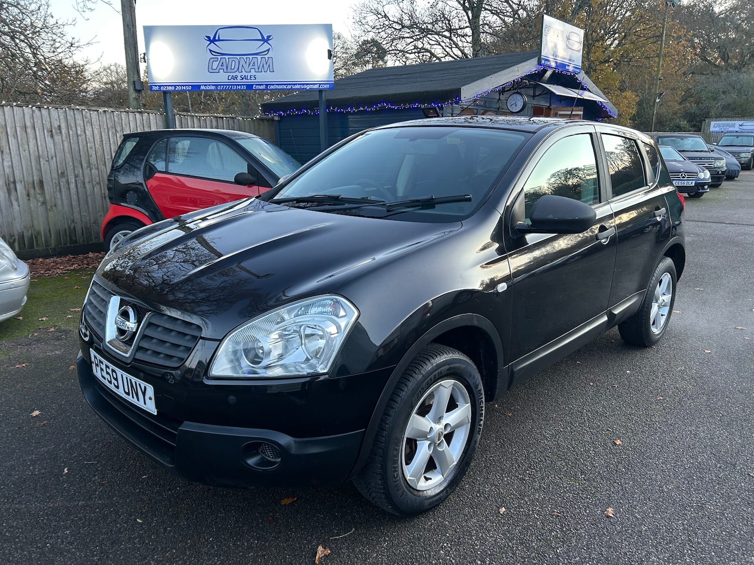 Used Nissan Qashqai 2009 for sale - 76783294: Photo 32