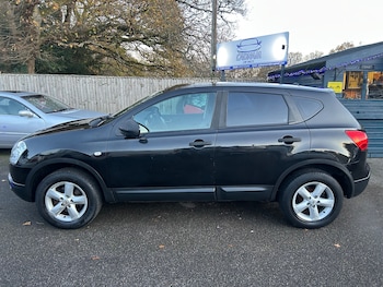 Used Nissan Qashqai 2009 for sale - 76783294: Photo