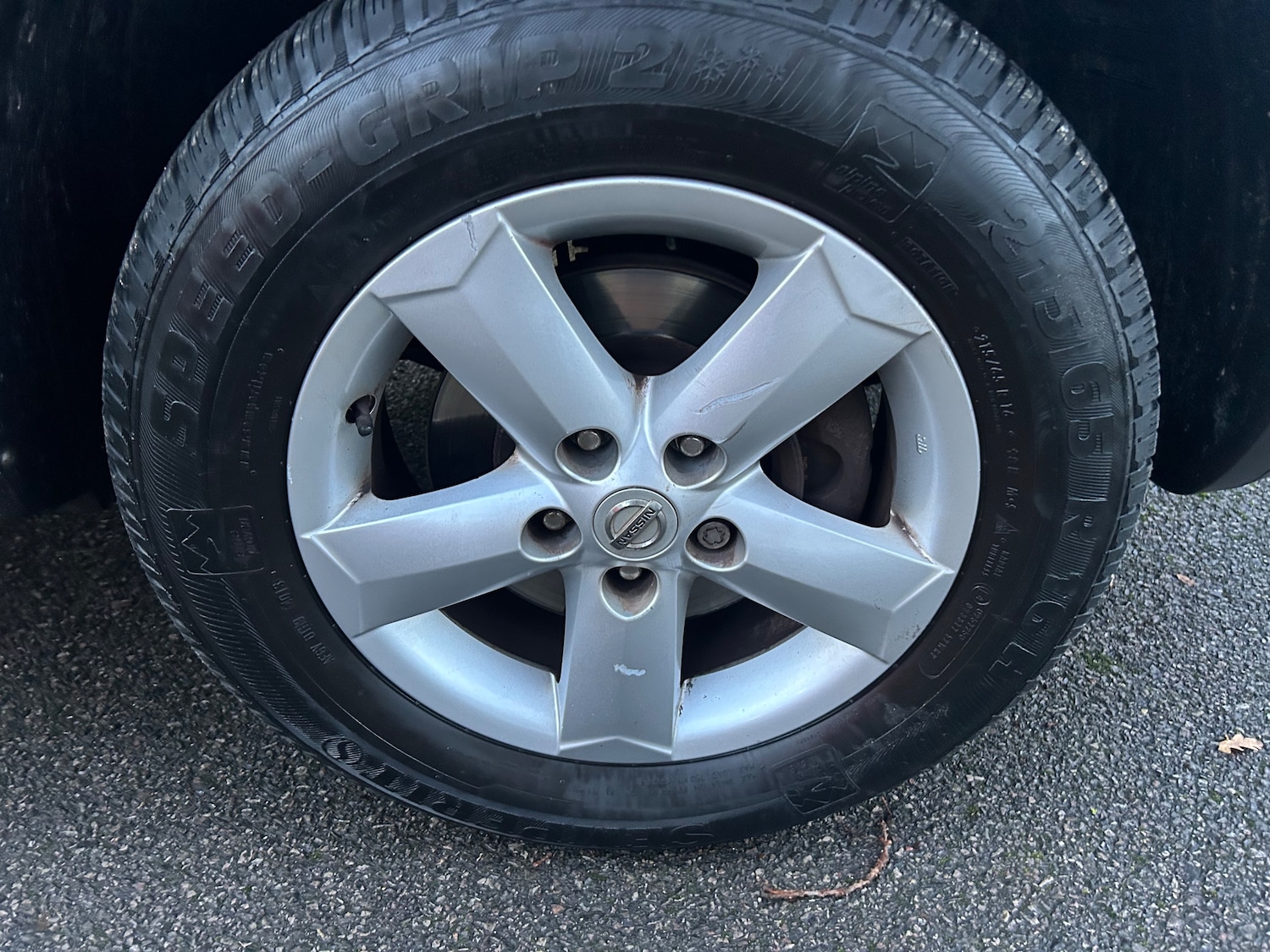 Used Nissan Qashqai 2009 for sale - 76783294: Photo 4