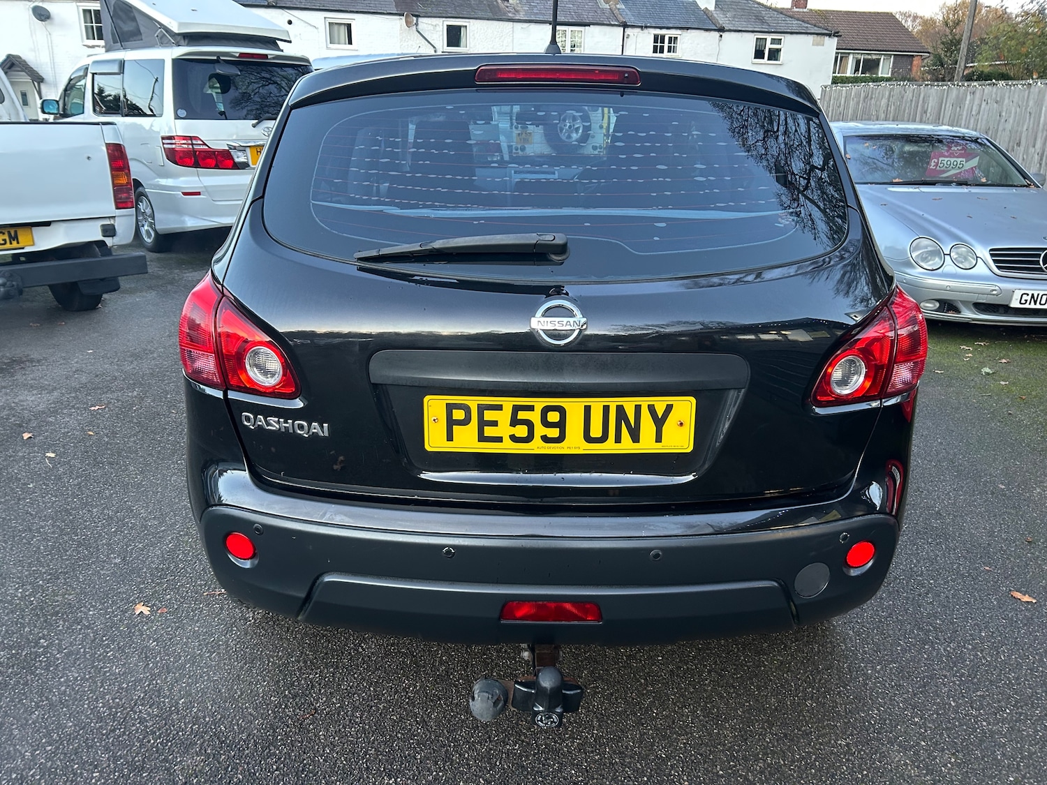 Used Nissan Qashqai 2009 for sale - 76783294: Photo 6