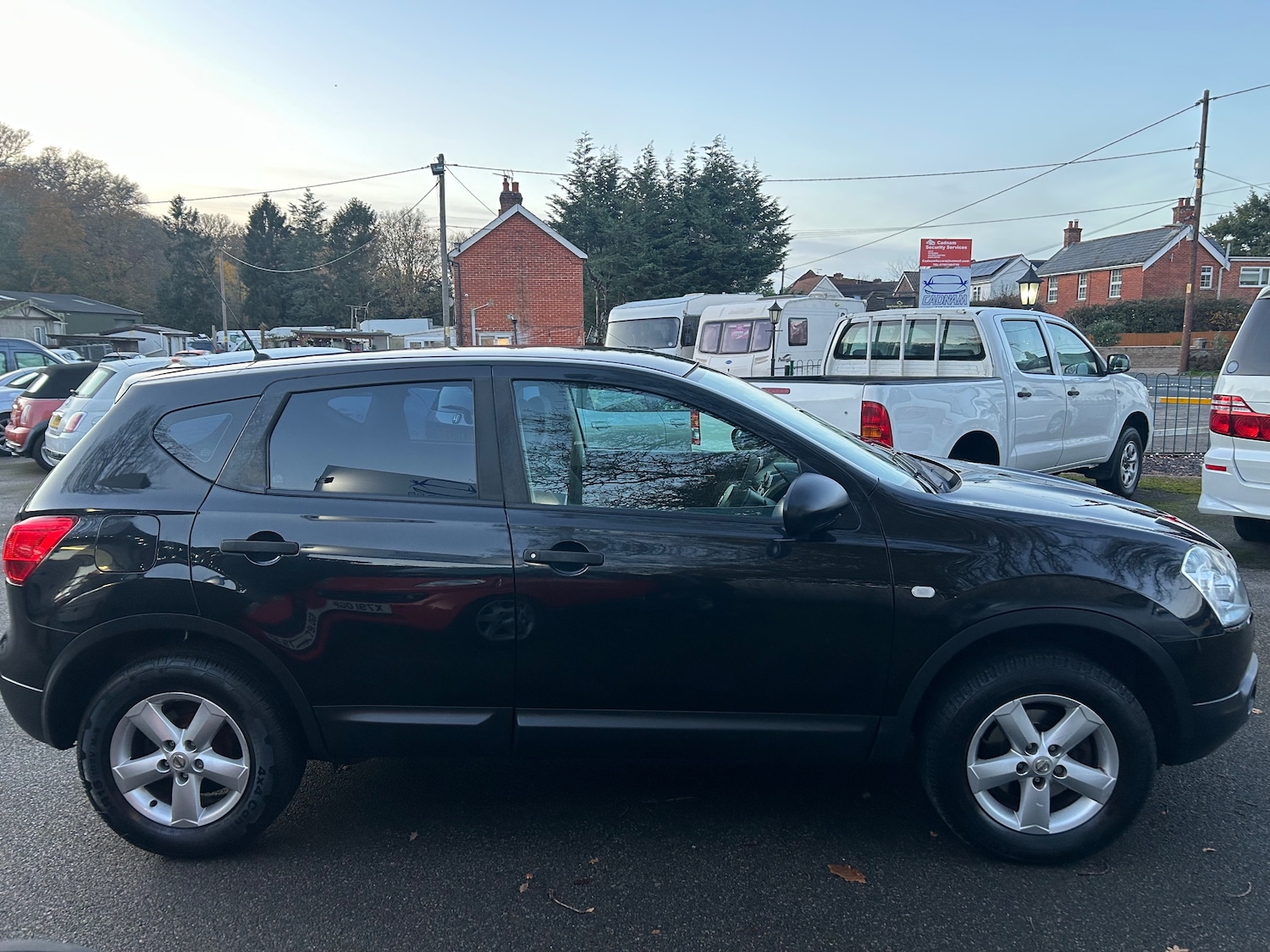 Used Nissan Qashqai 2009 for sale - 76783294: Photo 8