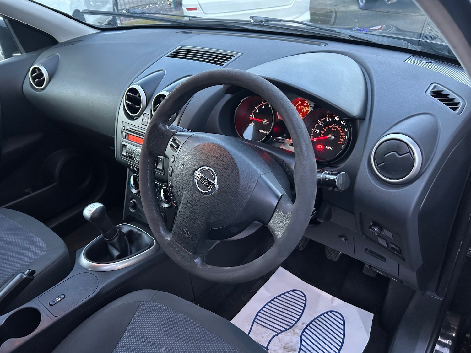 Used Nissan Qashqai 2009 for sale - 76783294: Photo 9