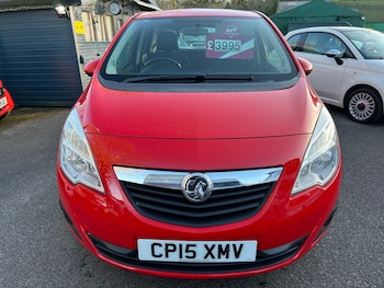 Used Vauxhall Meriva 2015 for sale - 78003572: Photo