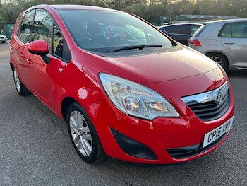Used Vauxhall Meriva 2015 for sale - 78003572: Photo