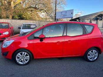 Used Vauxhall Meriva 2015 for sale - 78003572: Photo
