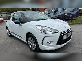 Used Citroen DS3 2015 for sale - 78331674: Photo