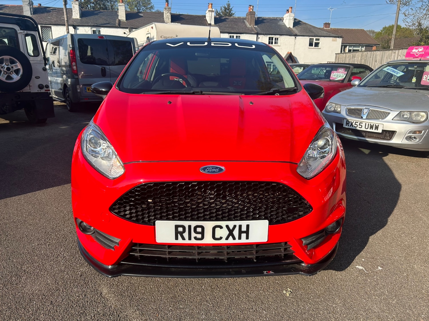 Vehicle 2