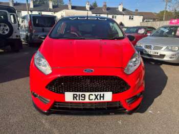 Used Ford Fiesta 2015 for sale - 74266757: Photo