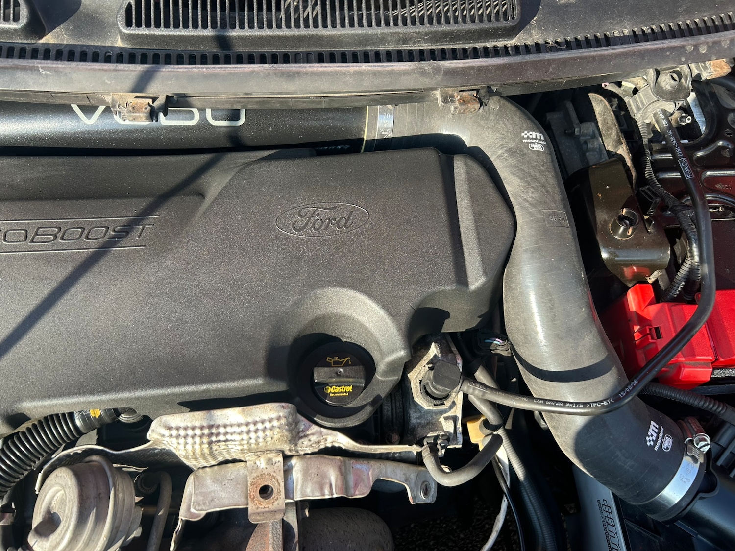 Vehicle 30