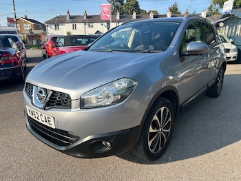 Used Nissan Qashqai 2013 for sale - 75616492: Photo