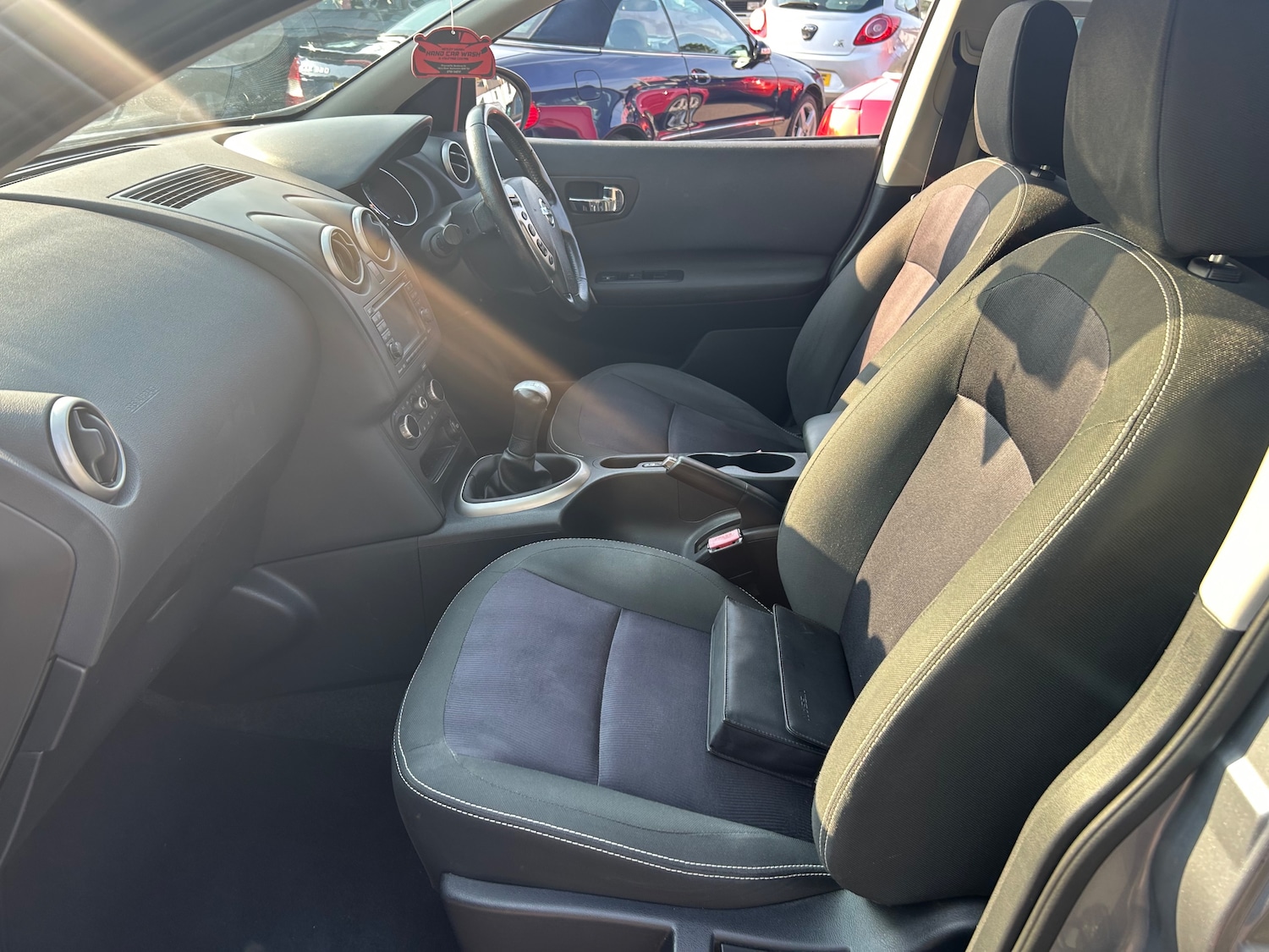 Vehicle 21
