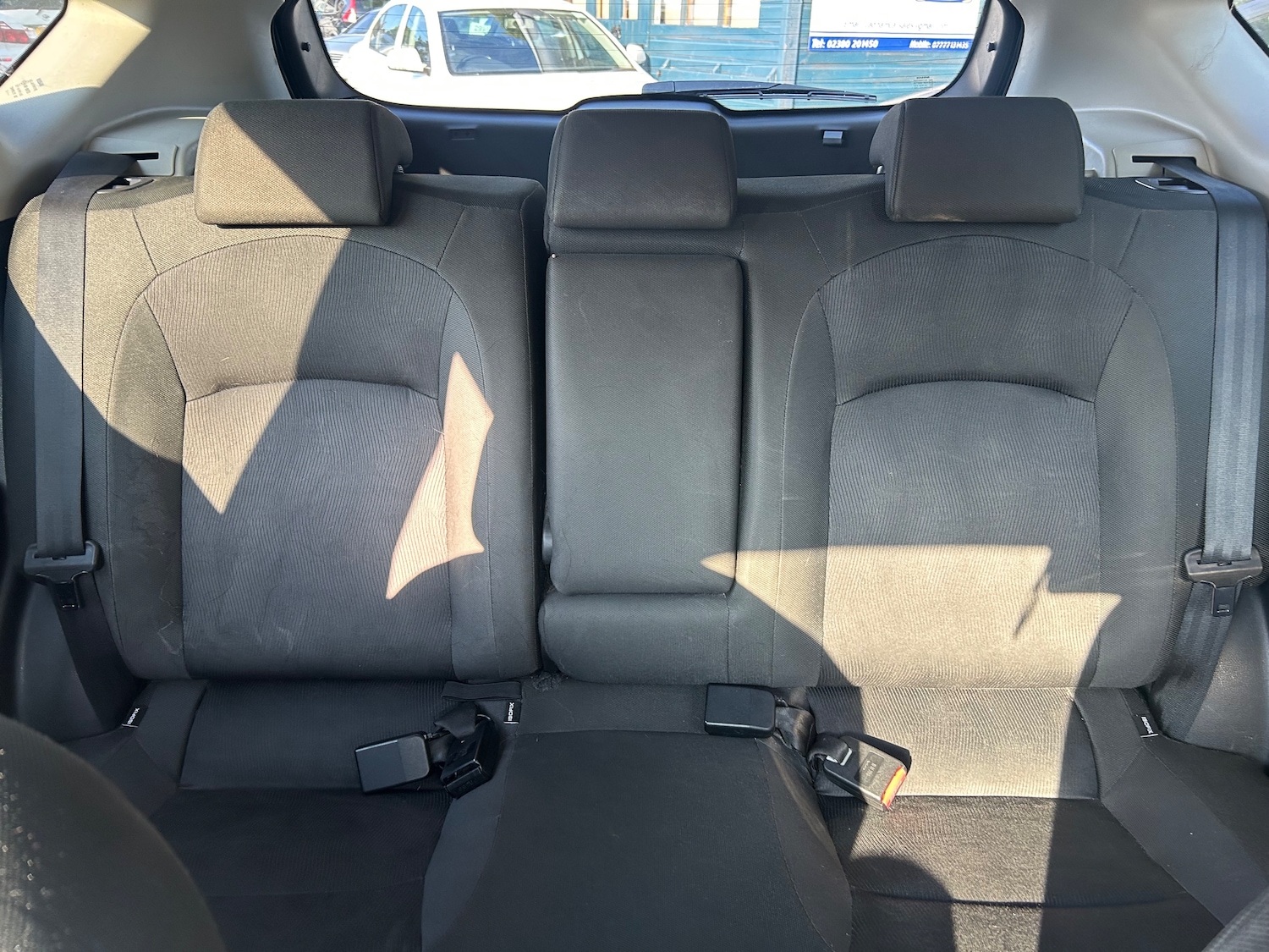 Vehicle 22