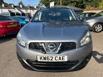 Used Nissan Qashqai 2013 for sale - 75616492: Photo