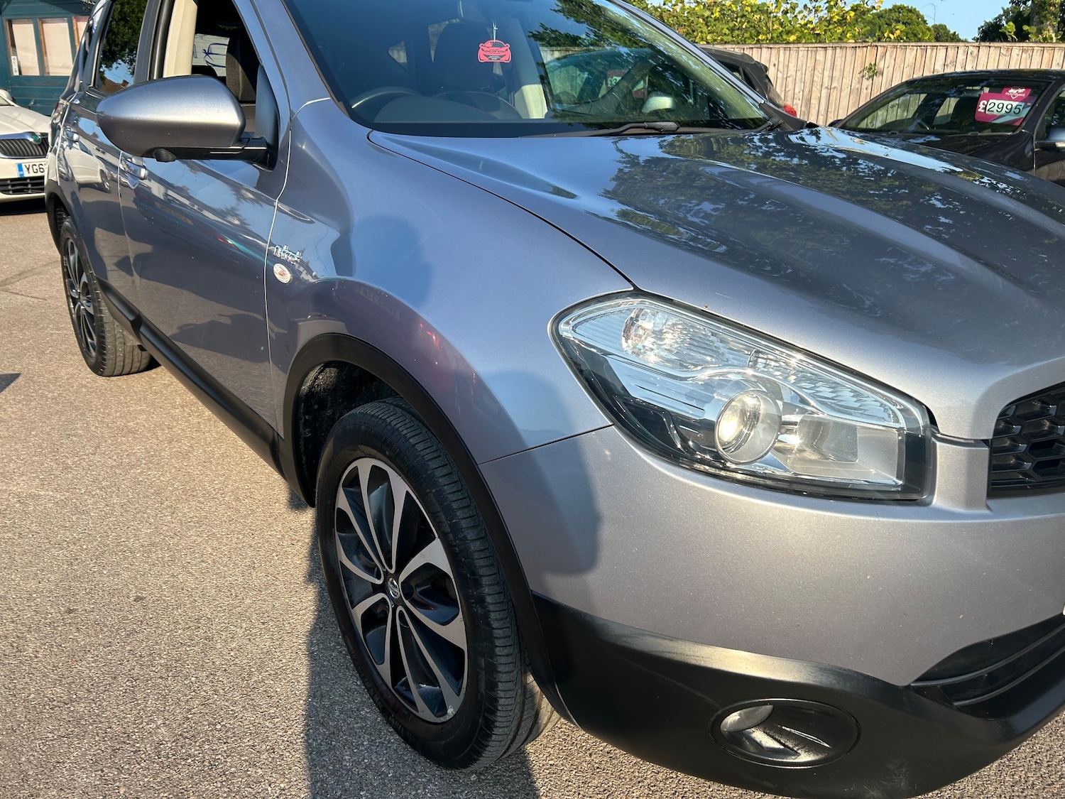 Vehicle 30