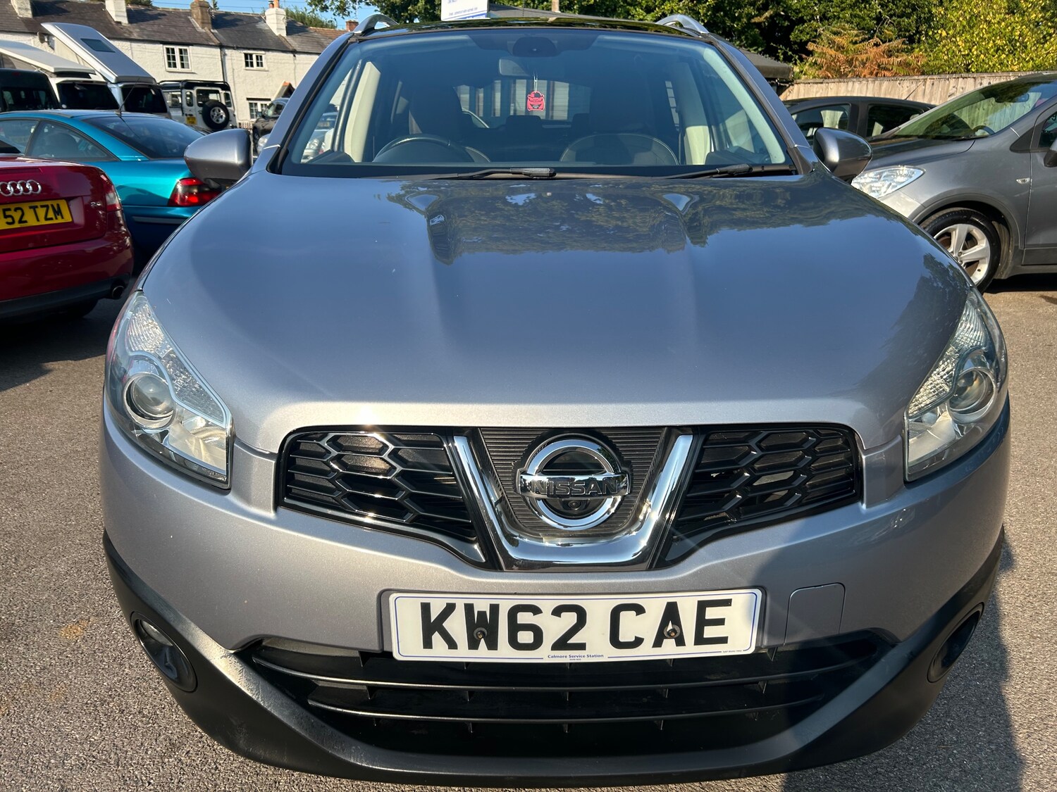 Vehicle 31