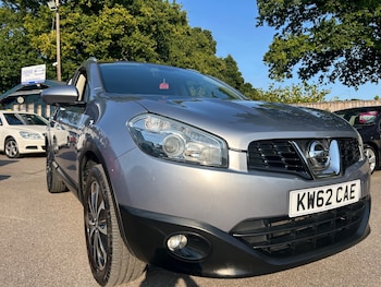 Used Nissan Qashqai 2013 for sale - 75616492: Photo