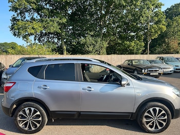 Used Nissan Qashqai 2013 for sale - 75616492: Photo