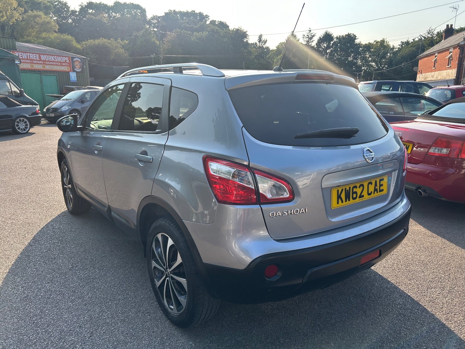 Vehicle 8