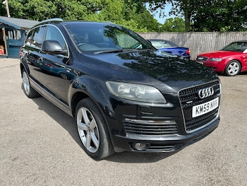 Used Audi Q7 2010 for sale - 78683150: Photo