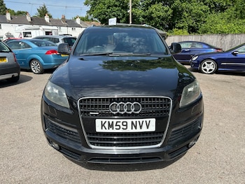 Used Audi Q7 2010 for sale - 78683150: Photo