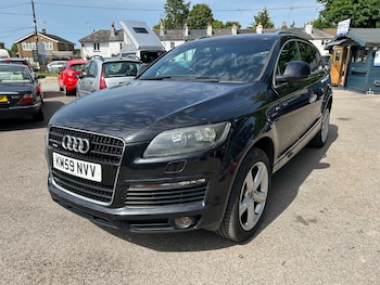 Used Audi Q7 2010 for sale - 78683150: Photo