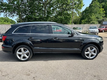 Used Audi Q7 2010 for sale - 78683150: Photo
