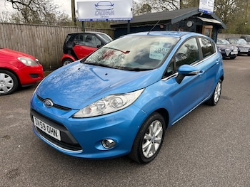 Used Ford Fiesta 2009 for sale - 78593978: Photo