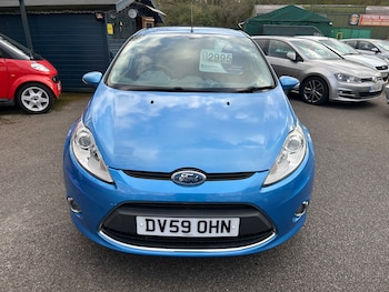 Used Ford Fiesta 2009 for sale - 78593978: Photo