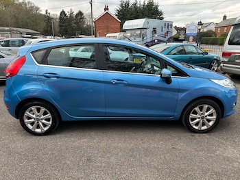 Used Ford Fiesta 2009 for sale - 78593978: Photo
