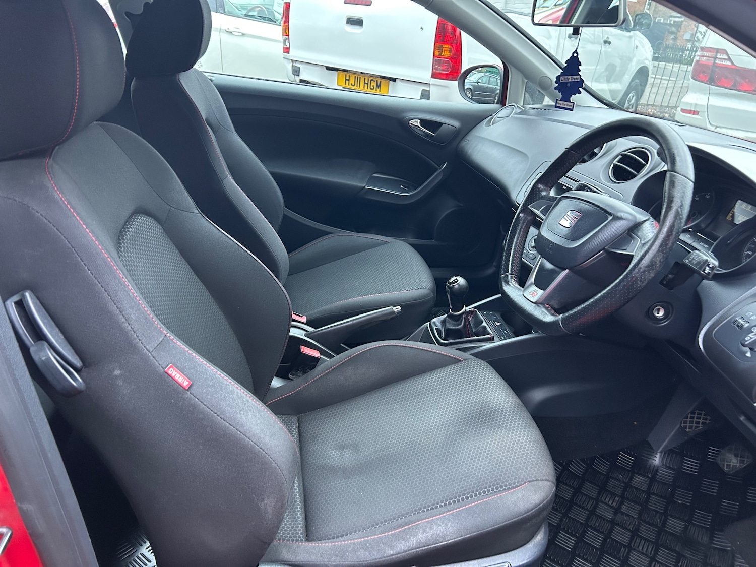 Used SEAT Ibiza 2012 for sale - 76554419: Photo 11