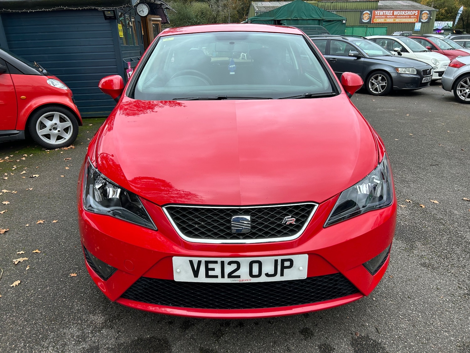 Used SEAT Ibiza 2012 for sale - 76554419: Photo 2