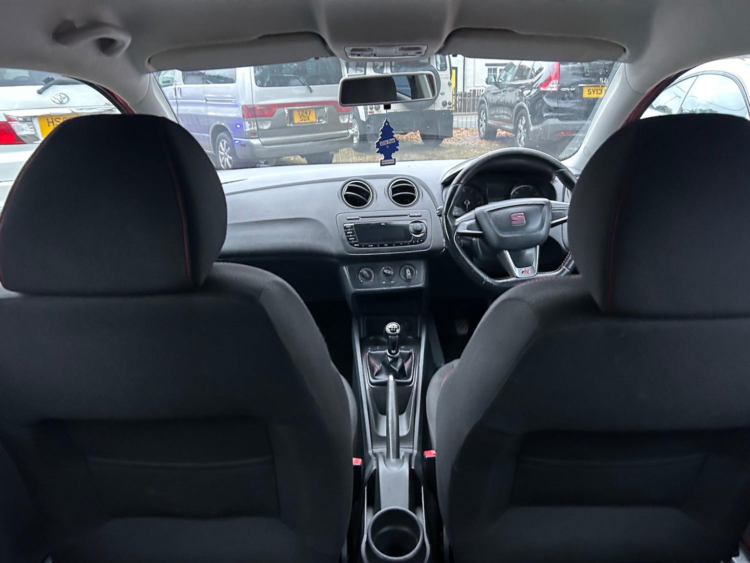 Used SEAT Ibiza 2012 for sale - 76554419: Photo 22