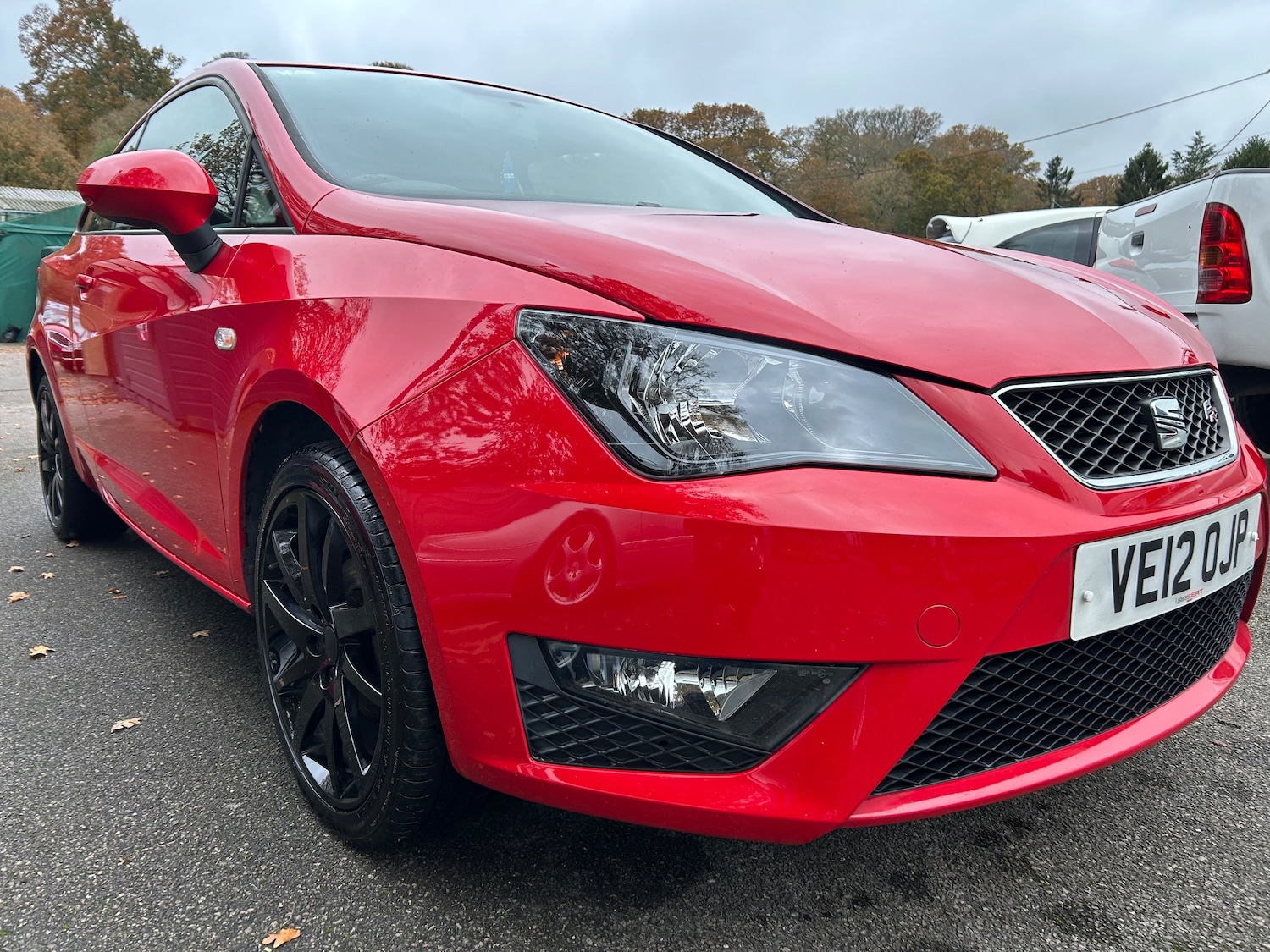 Used SEAT Ibiza 2012 for sale - 76554419: Photo 25