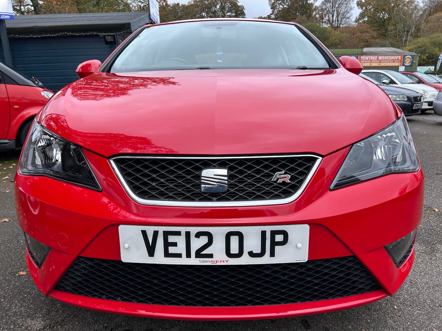 Used SEAT Ibiza 2012 for sale - 76554419: Photo 26