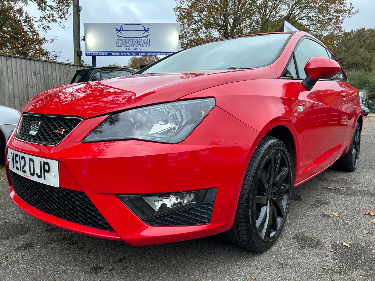 Used SEAT Ibiza 2012 for sale - 76554419: Photo 27