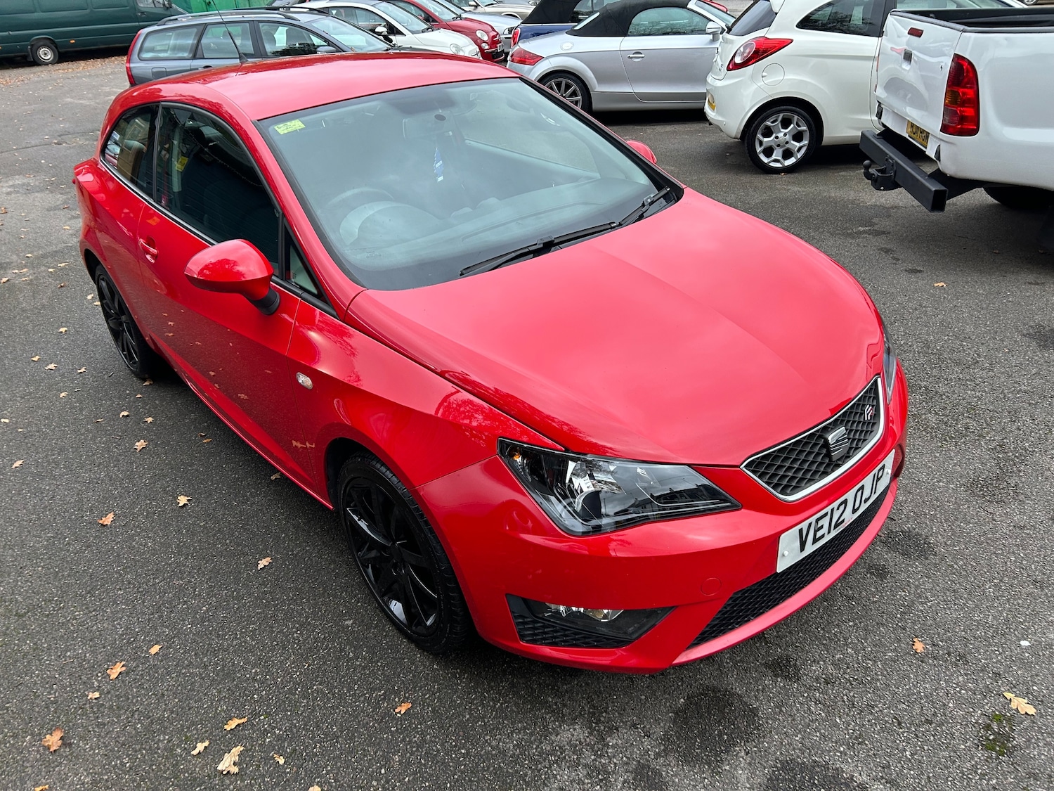 Used SEAT Ibiza 2012 for sale - 76554419: Photo 28
