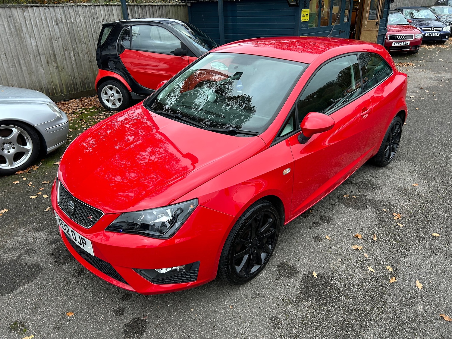 Used SEAT Ibiza 2012 for sale - 76554419: Photo 29