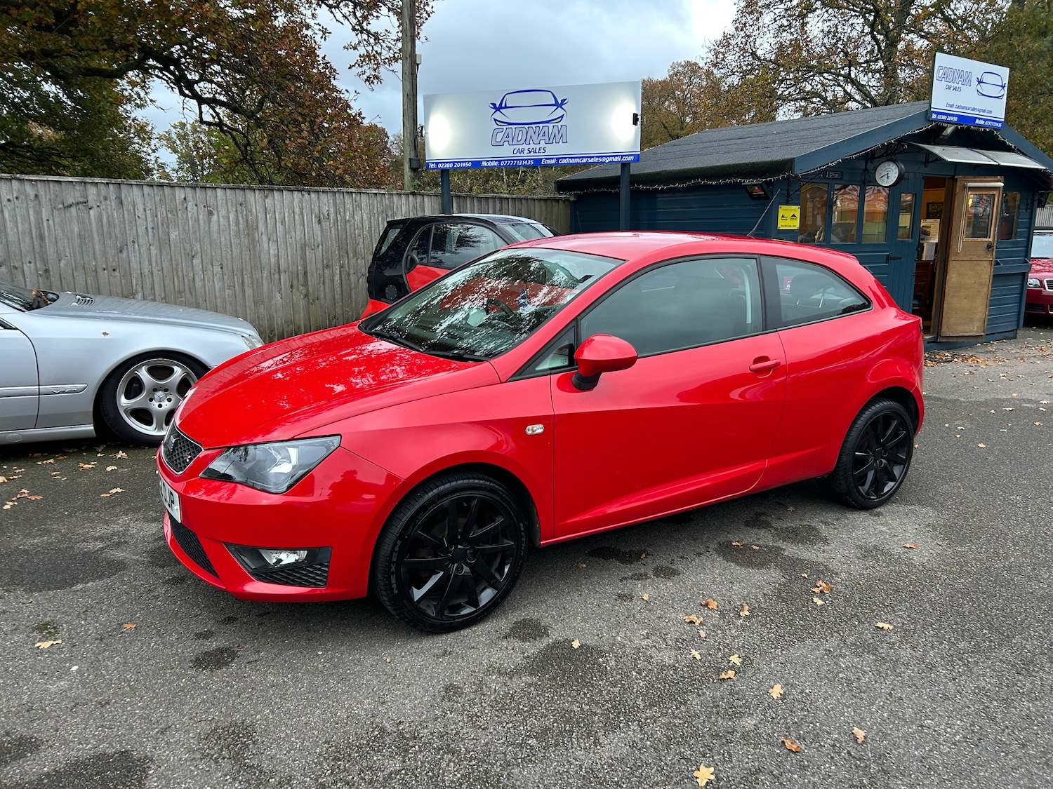 Used SEAT Ibiza 2012 for sale - 76554419: Photo 30