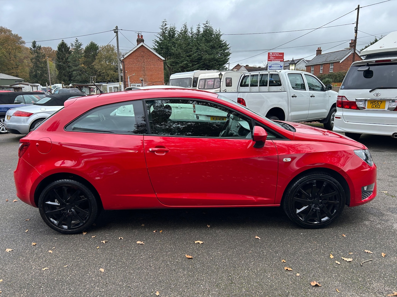 Used SEAT Ibiza 2012 for sale - 76554419: Photo 4