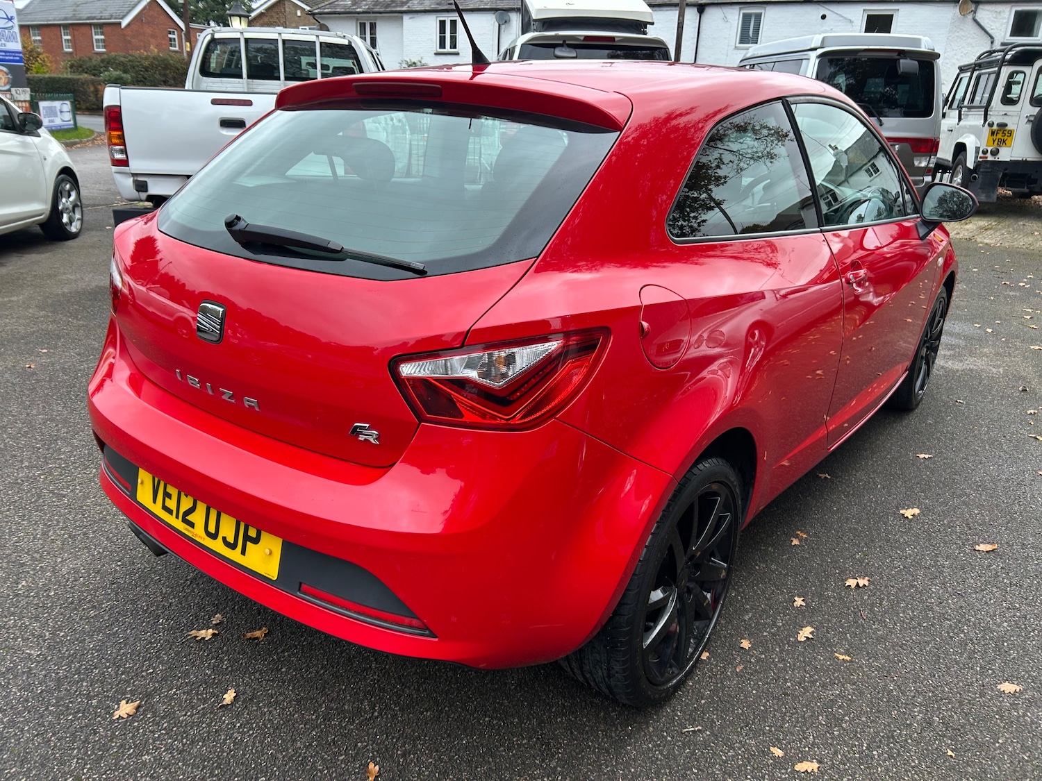 Used SEAT Ibiza 2012 for sale - 76554419: Photo 5